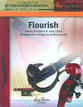 Flourish Orchestra sheet music cover